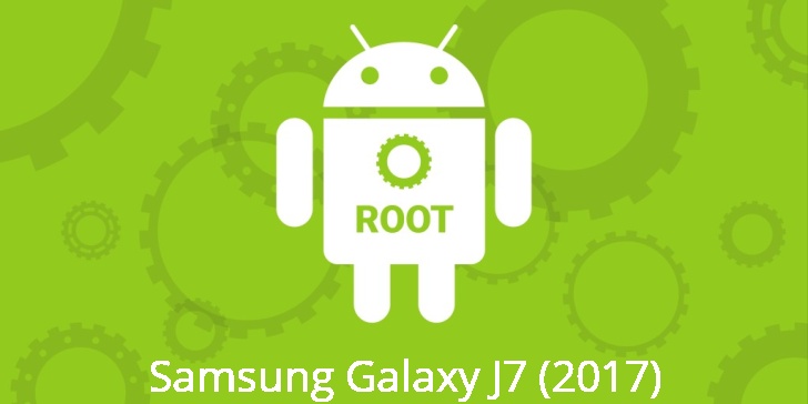 Рут для Samsung Galaxy J7 (2017)