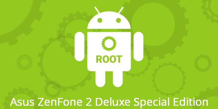 Рут для Asus ZenFone 2 Deluxe Special Edition