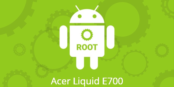 Рут для Acer Liquid E700