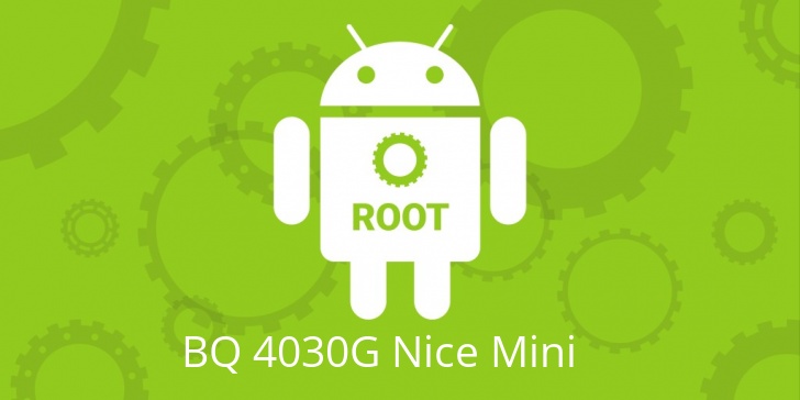 Рут для BQ 4030G Nice Mini