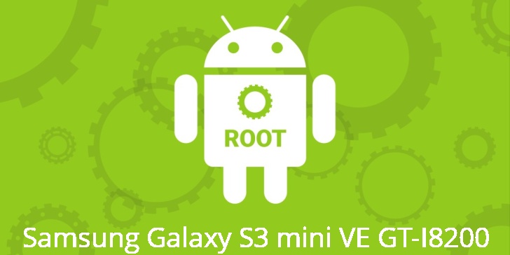 Рут для Samsung Galaxy S3 mini VE GT-I8200 