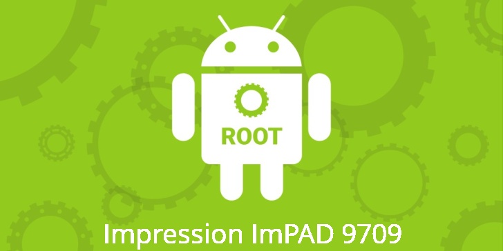 Рут для Impression ImPAD 9709