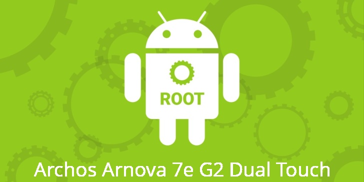 Рут для Archos Arnova 7e G2 Dual Touch
