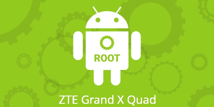 Рут для ZTE Grand X Quad