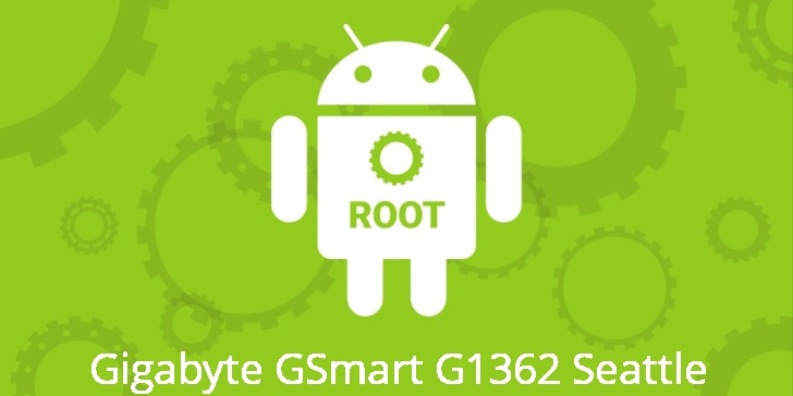 Рут для Gigabyte GSmart G1362 Seattle