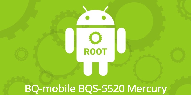 Рут на BQ-mobile BQS-5520 Mercury Рут для BQ-mobile BQS-5520 Mercury
