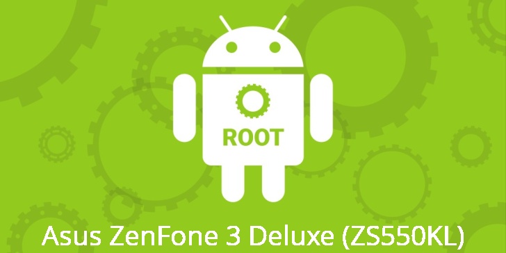 Рут для Asus ZenFone 3 Deluxe (ZS550KL)
