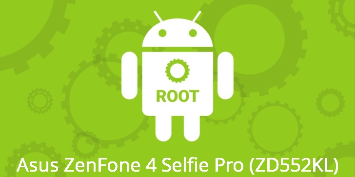 Рут для Asus ZenFone 4 Selfie Pro (ZD552KL)