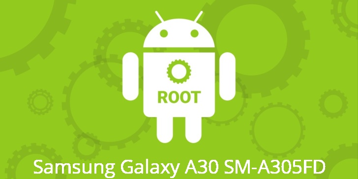 Рут для Samsung Galaxy A30 SM-A305FD