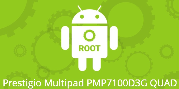 Рут для Prestigio Multipad PMP7100D3G QUAD