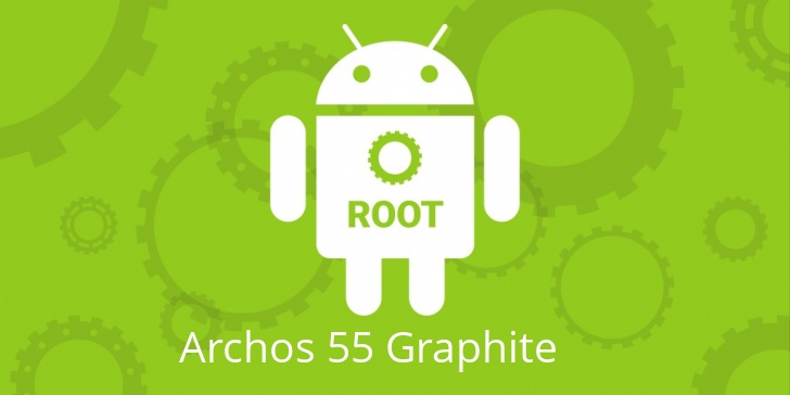 Рут для Archos 55 Graphite