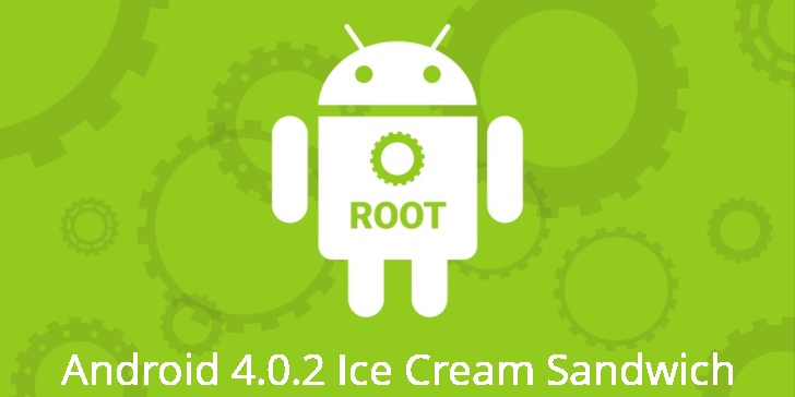 Рут для Android 4.0.2 Ice Cream Sandwich
