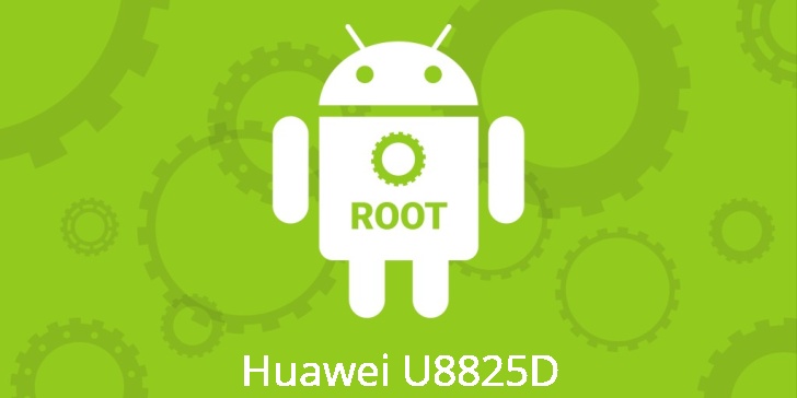 Рут для Huawei U8825D
