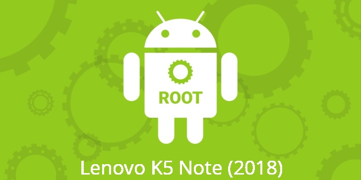 Рут для Lenovo K5 Note (2018)