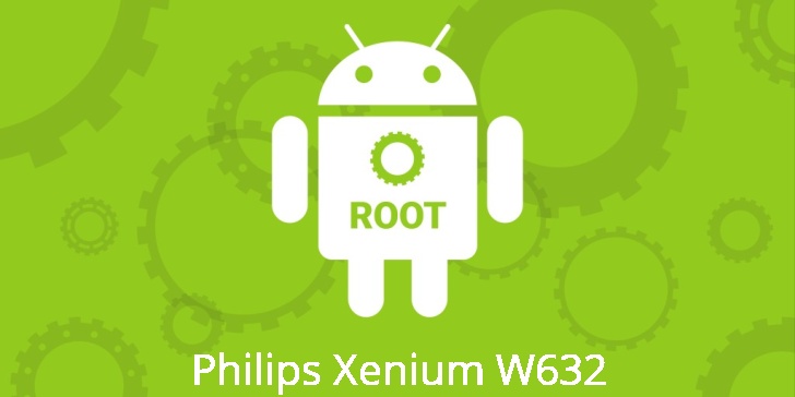 Рут для Philips Xenium W632