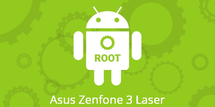 Рут для Asus Zenfone 3 Laser