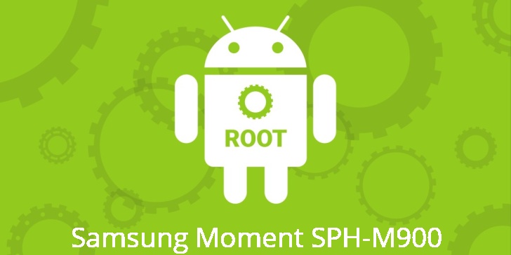 Рут для Samsung Moment SPH-M900 