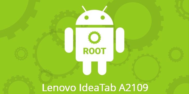 Рут для Lenovo IdeaTab A2109