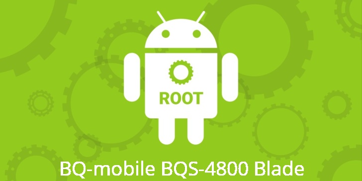 Рут для BQ-mobile BQS-4800 Blade