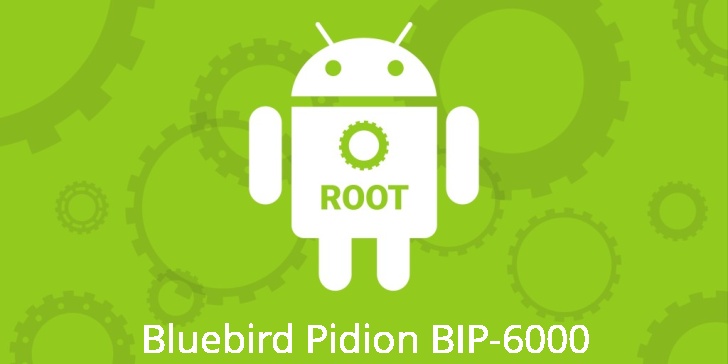 Рут для  Bluebird Pidion BIP-6000