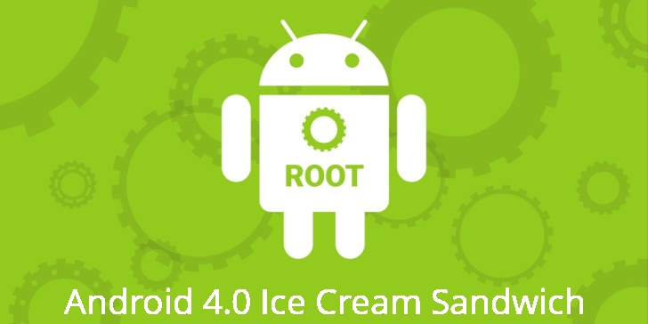 Рут для Android 4.0 Ice Cream Sandwich