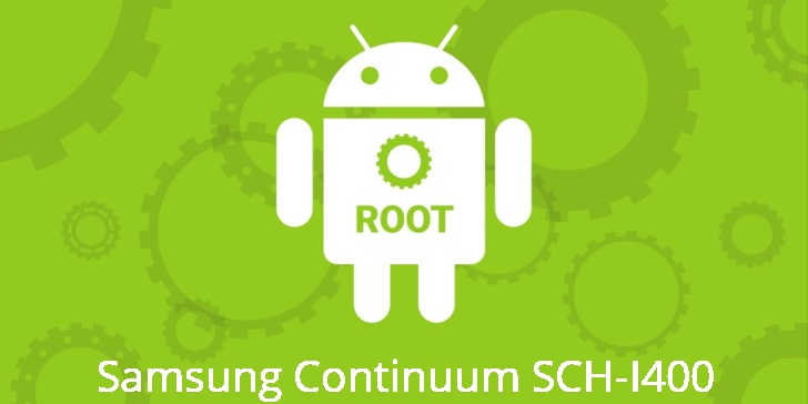 Рут для Samsung Continuum SCH-I400 