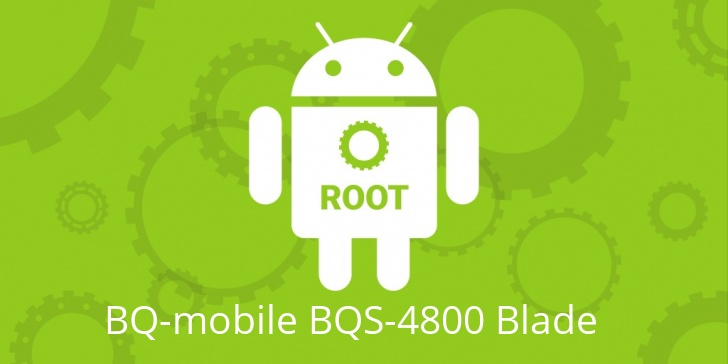 Рут для BQ-mobile BQS-4800 Blade