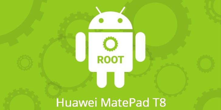 Рут на Huawei MatePad T8 Рут для Huawei MatePad T8