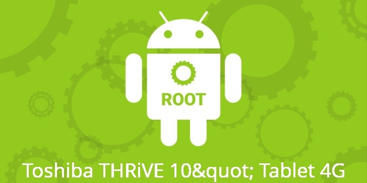 Рут для Toshiba THRiVE 10" Tablet 4G