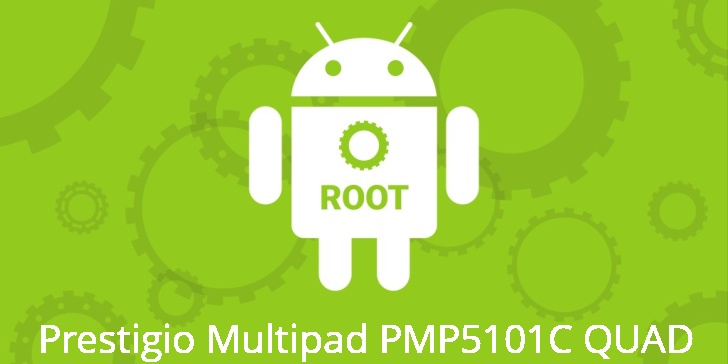 Рут для Prestigio Multipad PMP5101C QUAD
