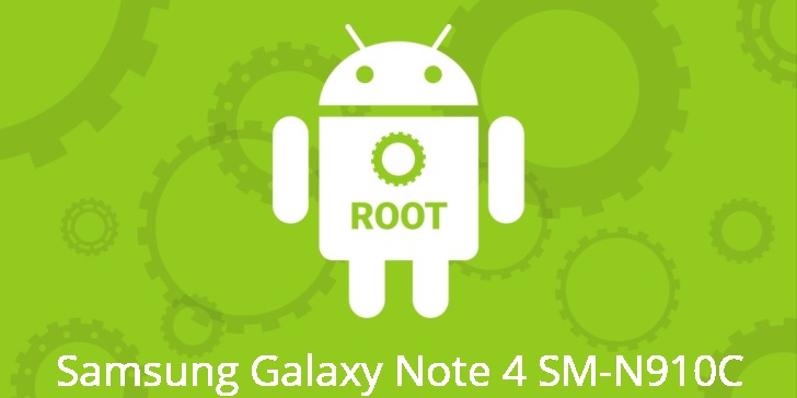 Рут для Samsung Galaxy Note 4 SM-N910C 