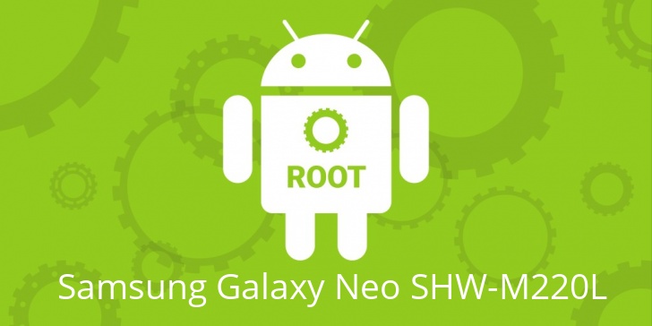 Рут для Samsung Galaxy Neo SHW-M220L 