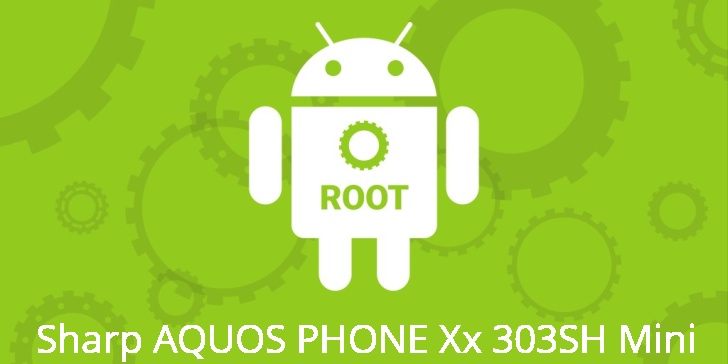 Рут для Sharp AQUOS PHONE Xx 303SH Mini