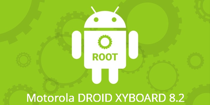Рут для Motorola DROID XYBOARD 8.2