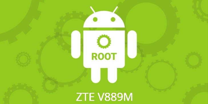 Рут для ZTE V889M