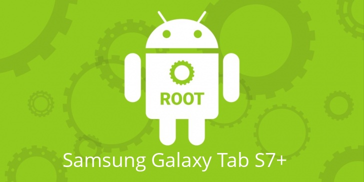 Рут для Samsung Galaxy Tab S7+