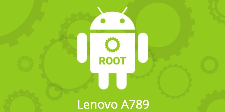 Рут для Lenovo A789
