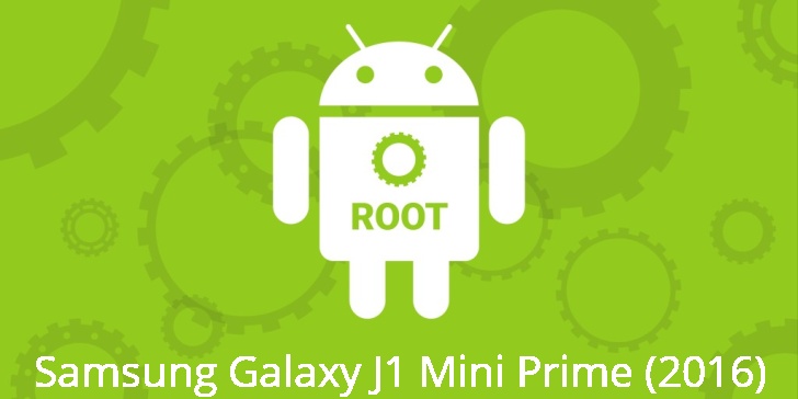 Рут на Samsung Galaxy J1 Mini Prime (2016) Рут для Samsung Galaxy J1 Mini Prime (2016)
