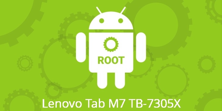 Рут для Lenovo Tab M7 TB-7305X