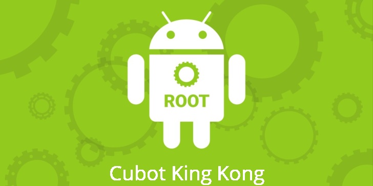 Рут для Cubot King Kong