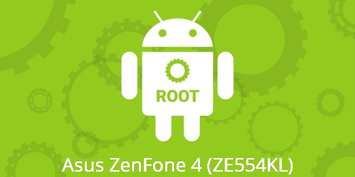Рут для Asus ZenFone 4 (ZE554KL)