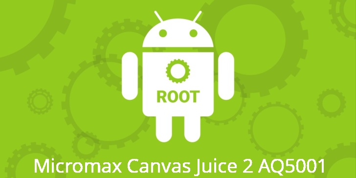 Рут для Micromax Canvas Juice 2 AQ5001