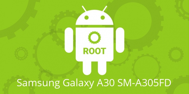Рут для Samsung Galaxy A30 SM-A305FD