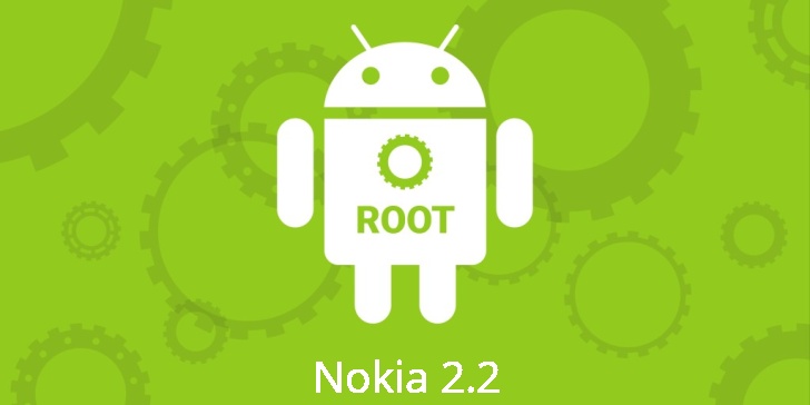 Рут для Nokia 2.2