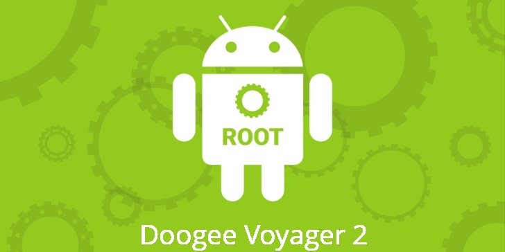 Рут для Doogee Voyager 2