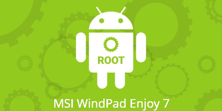Рут для MSI WindPad Enjoy 7