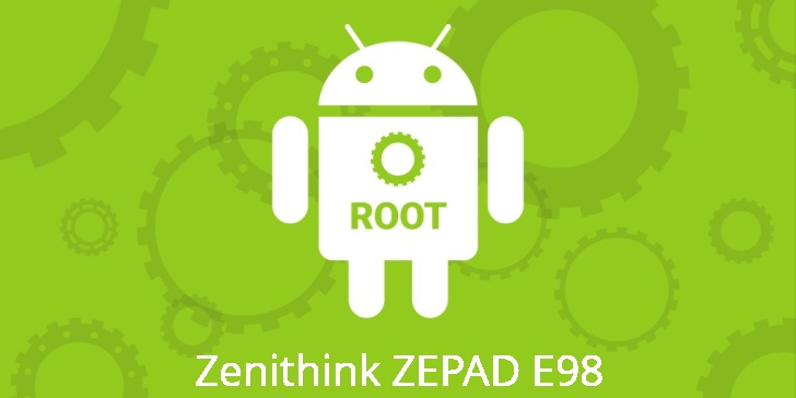 Рут для Zenithink ZEPAD E98