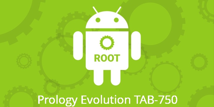 Рут для Prology Evolution TAB-750