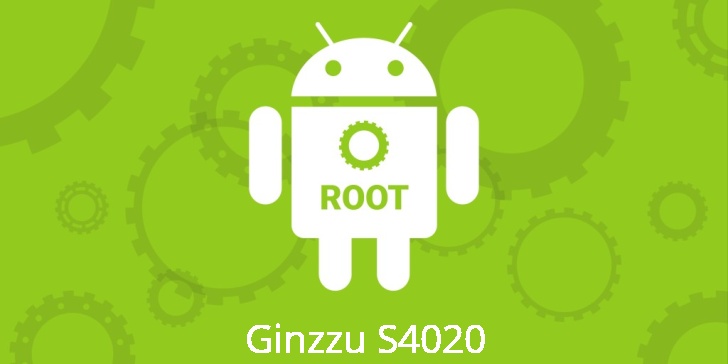 Рут для Ginzzu S4020
