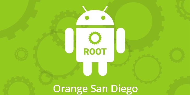 Рут для Orange San Diego